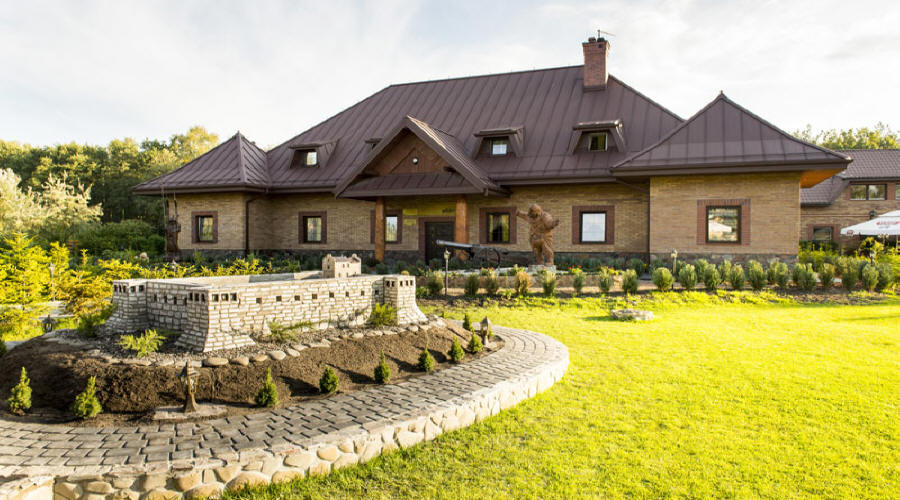 Hotel Trylogia restauracja koło Warszawy 02