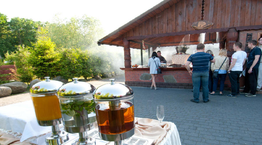 Hotel Trylogia restauracja koło Warszawy 02
