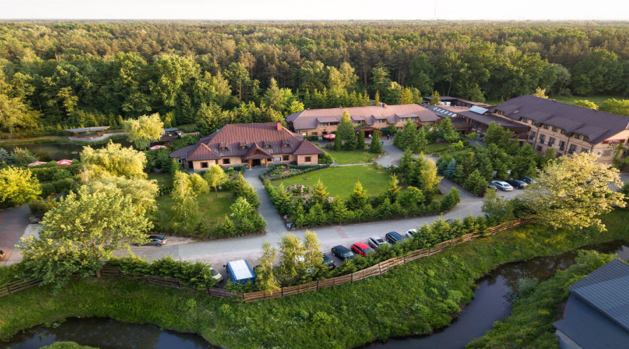 Hotel Trylogia restauracja koło Warszawy 02