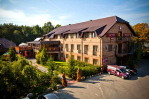 Hotel Trylogia restauracja koło Warszawy 03