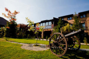 Hotel Trylogia restauracja koło Warszawy 04