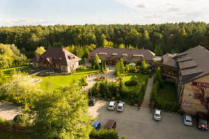 Hotel Trylogia restauracja koło Warszawy 01