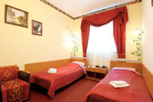 Hotel Trylogia restauracja koło Warszawy 01
