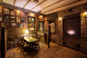 Hotel Trylogia restauracja koło Warszawy 01