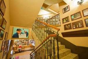 Hotel Trylogia restauracja koło Warszawy 01